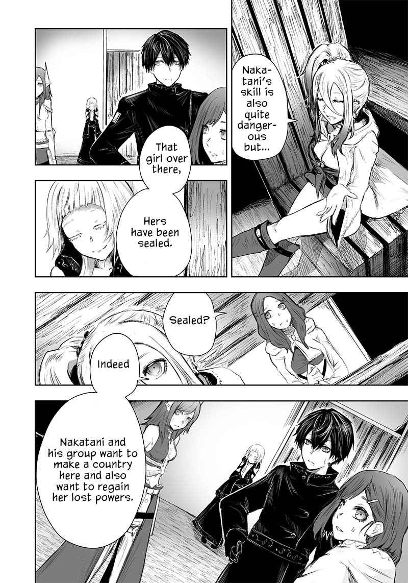 I’m the Only One with Unfavorable Skills, Isekai Summoning Rebellion Chapter 24 - Page 6