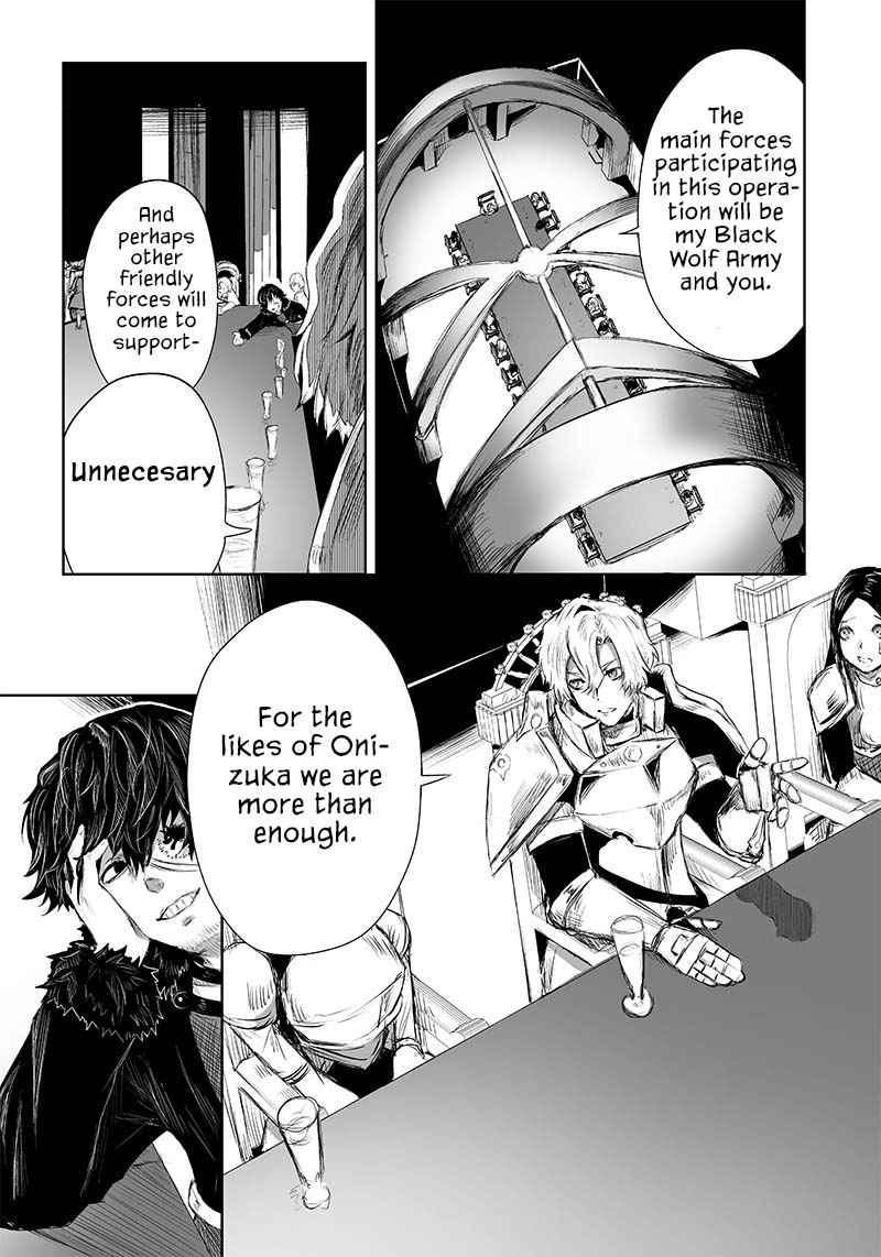 I’m the Only One with Unfavorable Skills, Isekai Summoning Rebellion Chapter 26 - Page 13