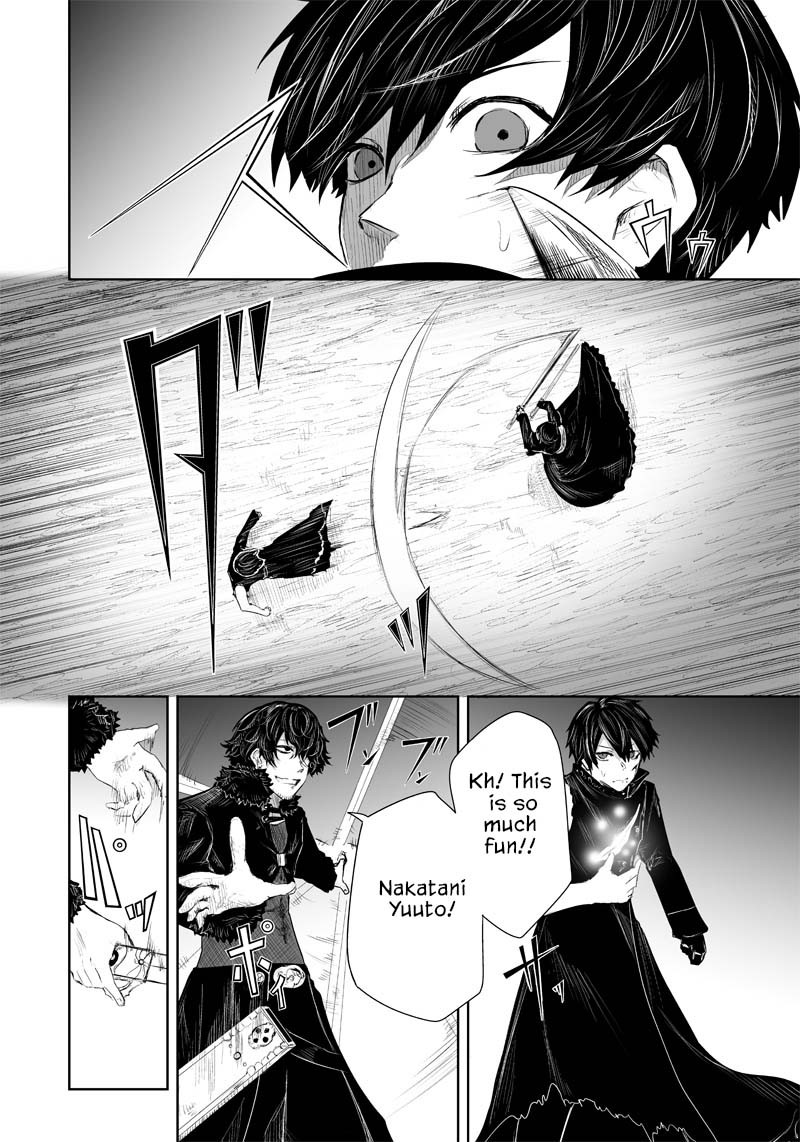 I’m the Only One with Unfavorable Skills, Isekai Summoning Rebellion Chapter 34 - Page 10