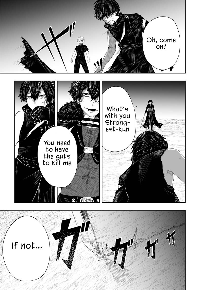 I’m the Only One with Unfavorable Skills, Isekai Summoning Rebellion Chapter 34 - Page 13