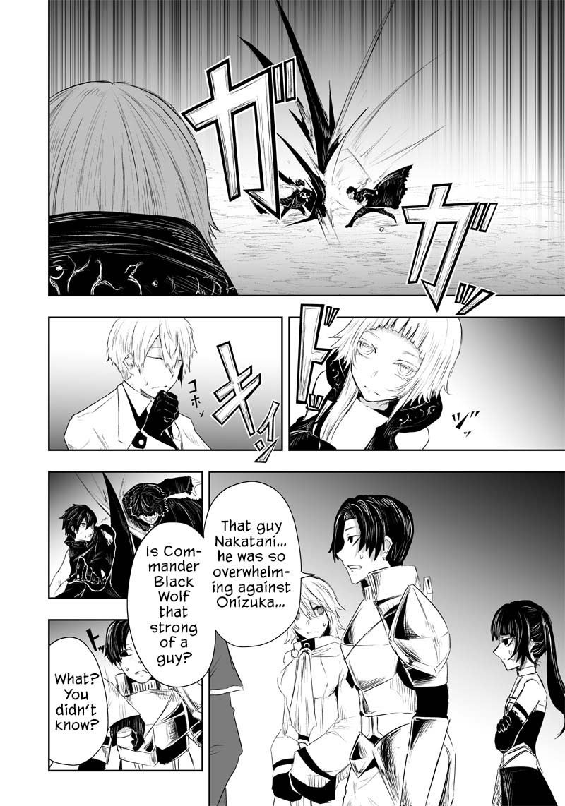 I’m the Only One with Unfavorable Skills, Isekai Summoning Rebellion Chapter 34 - Page 18