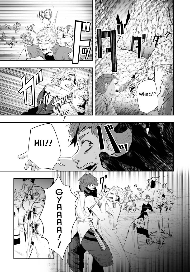 I’m the Only One with Unfavorable Skills, Isekai Summoning Rebellion Chapter 34 - Page 5