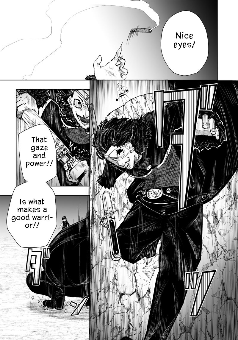 I’m the Only One with Unfavorable Skills, Isekai Summoning Rebellion Chapter 34 - Page 7