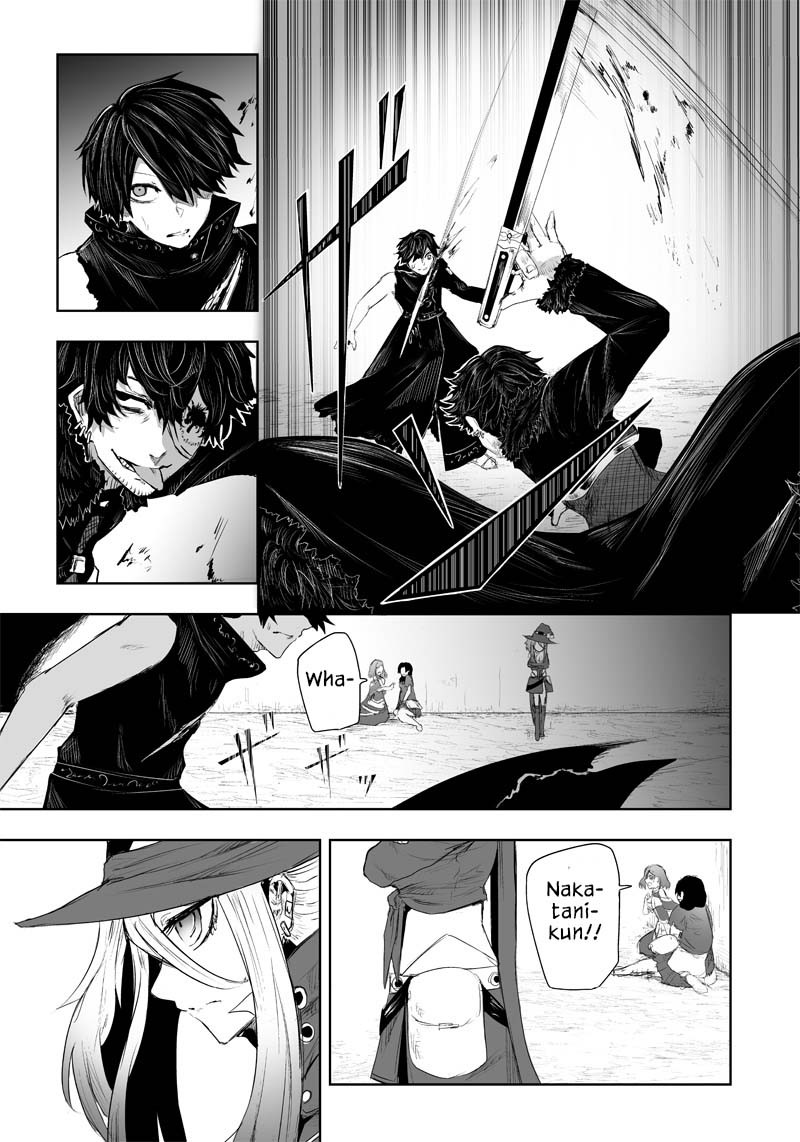 I’m the Only One with Unfavorable Skills, Isekai Summoning Rebellion Chapter 34 - Page 9