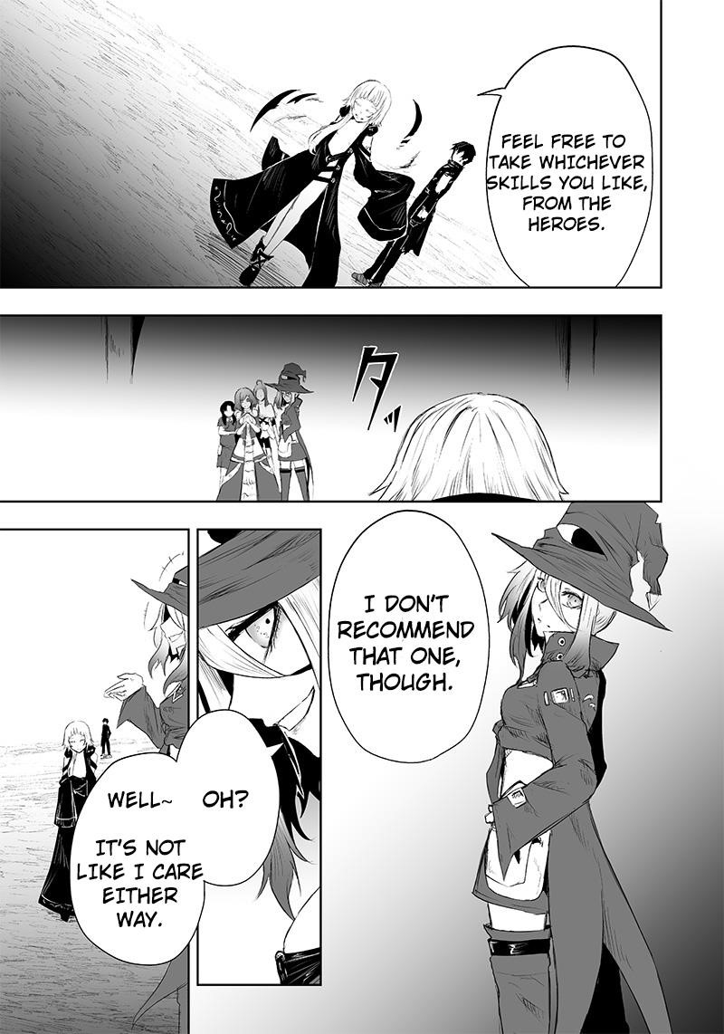 I’m the Only One with Unfavorable Skills, Isekai Summoning Rebellion Chapter 36 - Page 17