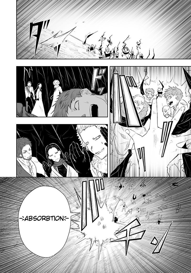 I’m the Only One with Unfavorable Skills, Isekai Summoning Rebellion Chapter 36 - Page 20