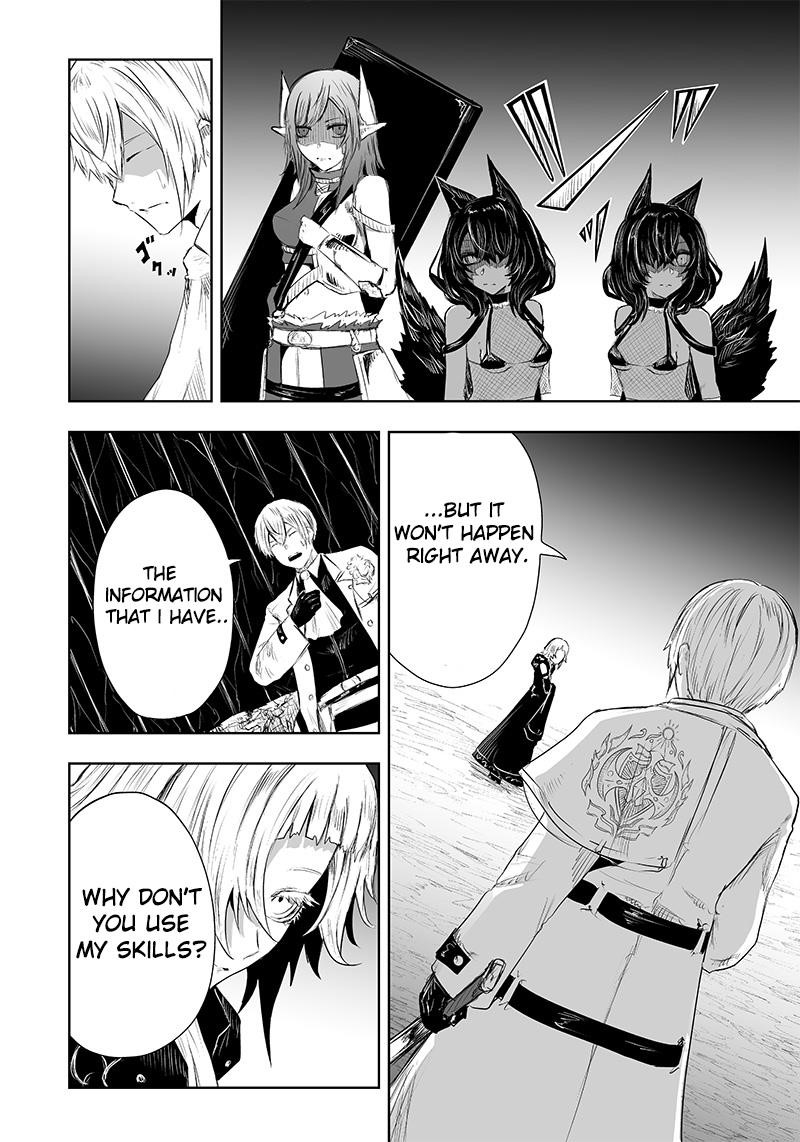 I’m the Only One with Unfavorable Skills, Isekai Summoning Rebellion Chapter 36 - Page 8