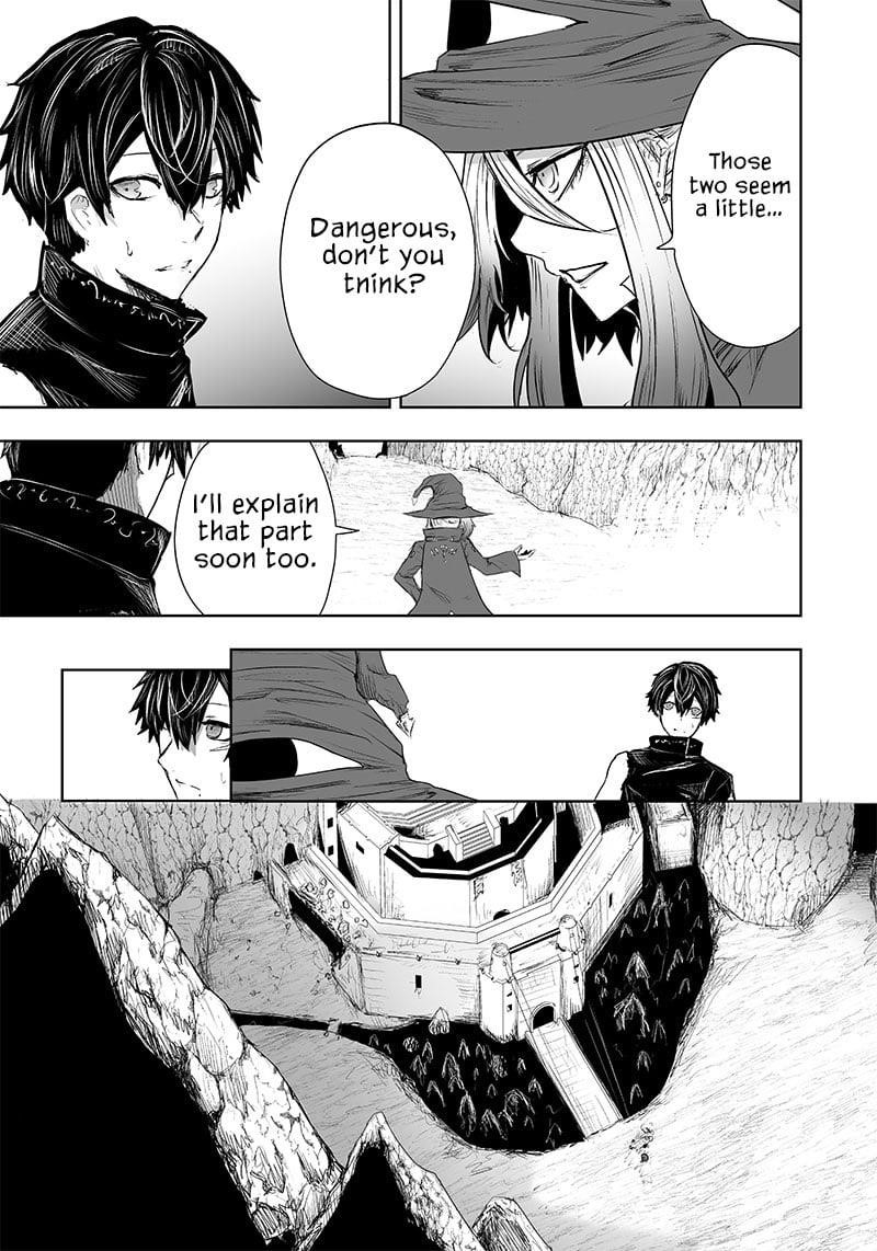 I’m the Only One with Unfavorable Skills, Isekai Summoning Rebellion Chapter 38 - Page 11