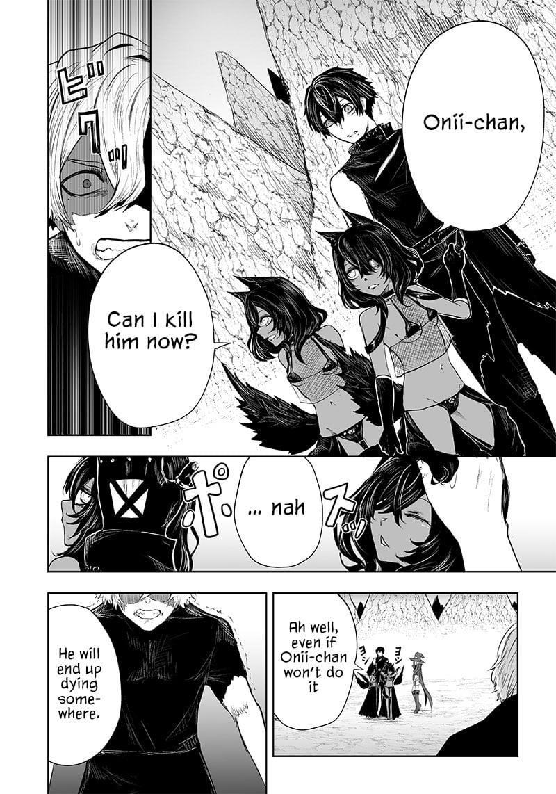 I’m the Only One with Unfavorable Skills, Isekai Summoning Rebellion Chapter 38 - Page 8