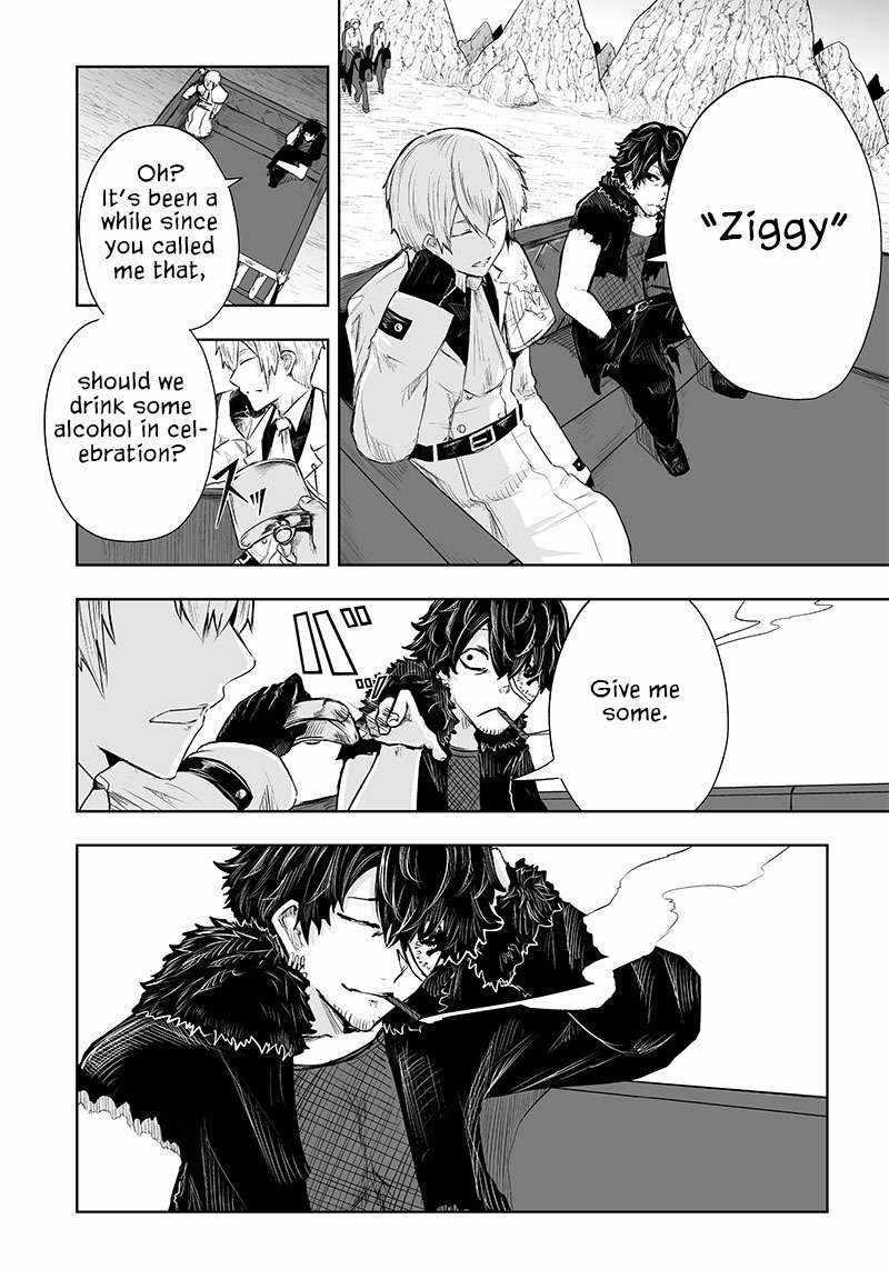 I’m the Only One with Unfavorable Skills, Isekai Summoning Rebellion Chapter 40 - Page 2