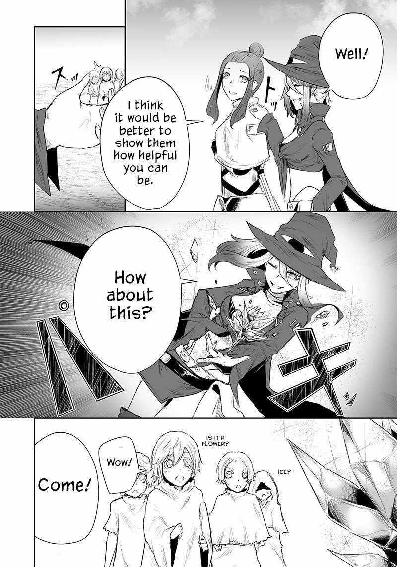 I’m the Only One with Unfavorable Skills, Isekai Summoning Rebellion Chapter 42 - Page 13