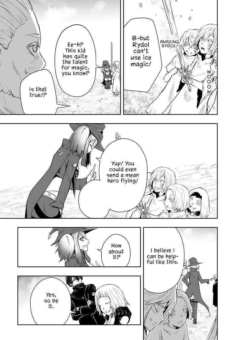 I’m the Only One with Unfavorable Skills, Isekai Summoning Rebellion Chapter 42 - Page 16