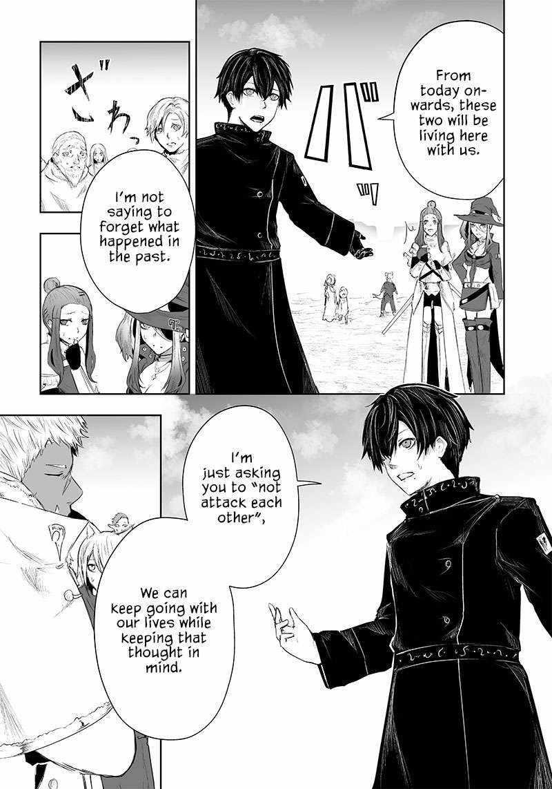 I’m the Only One with Unfavorable Skills, Isekai Summoning Rebellion Chapter 42 - Page 8