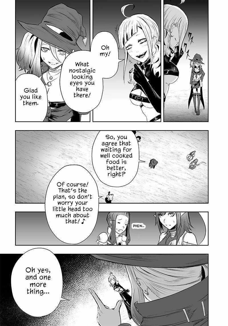 I’m the Only One with Unfavorable Skills, Isekai Summoning Rebellion Chapter 45 - Page 17