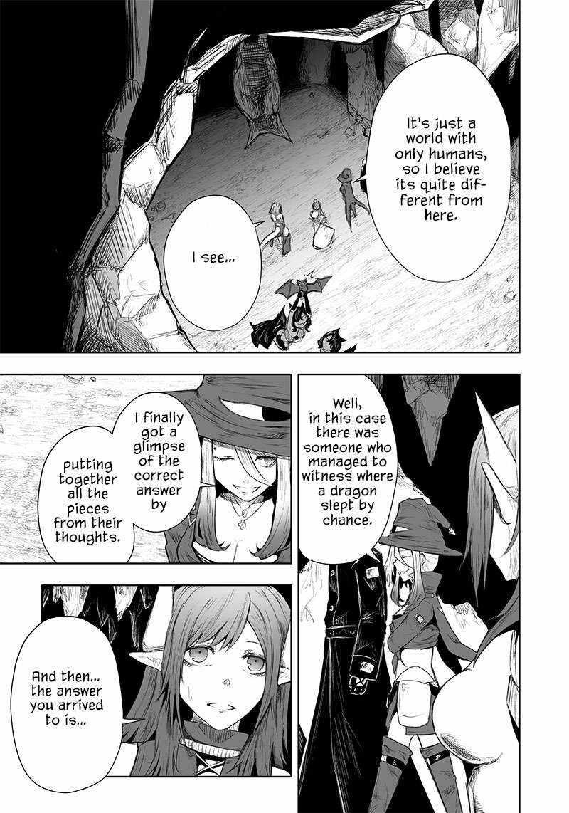 I’m the Only One with Unfavorable Skills, Isekai Summoning Rebellion Chapter 45 - Page 3