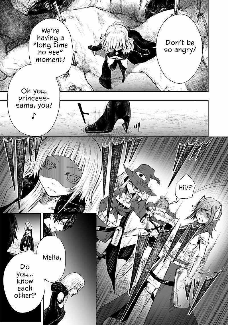 I’m the Only One with Unfavorable Skills, Isekai Summoning Rebellion Chapter 45 - Page 9