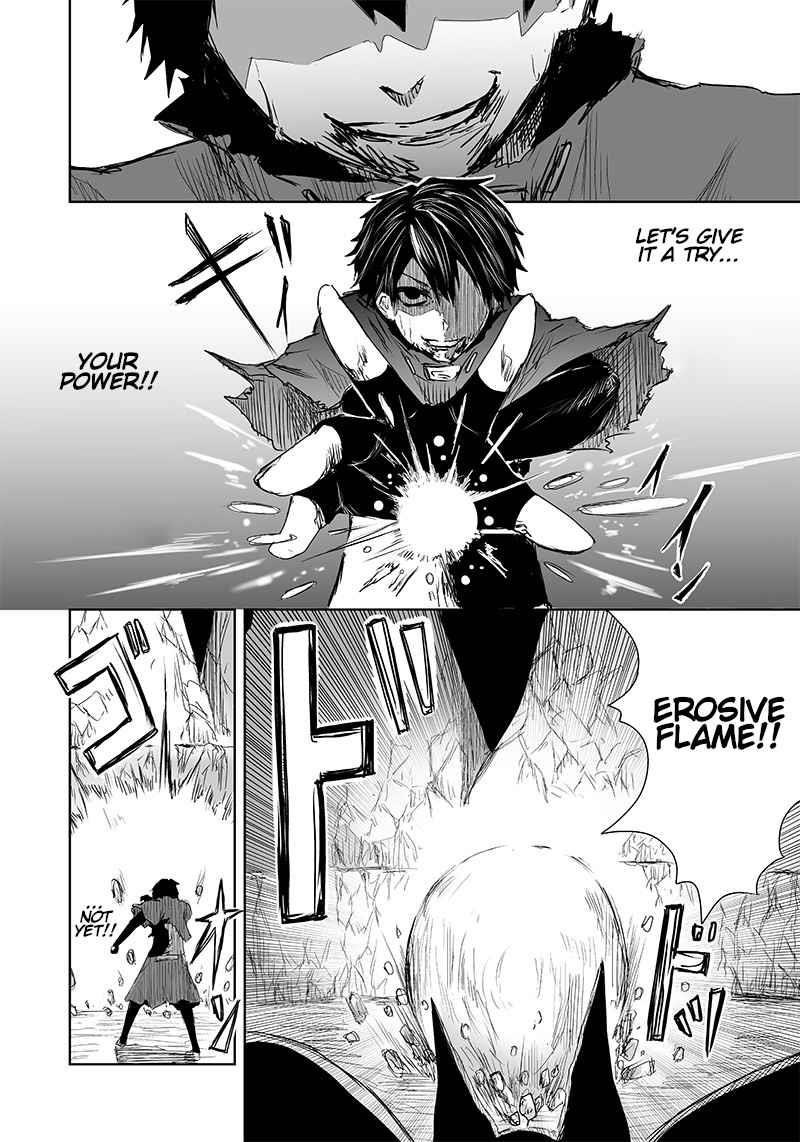 I’m the Only One with Unfavorable Skills, Isekai Summoning Rebellion Chapter 5 - Page 12