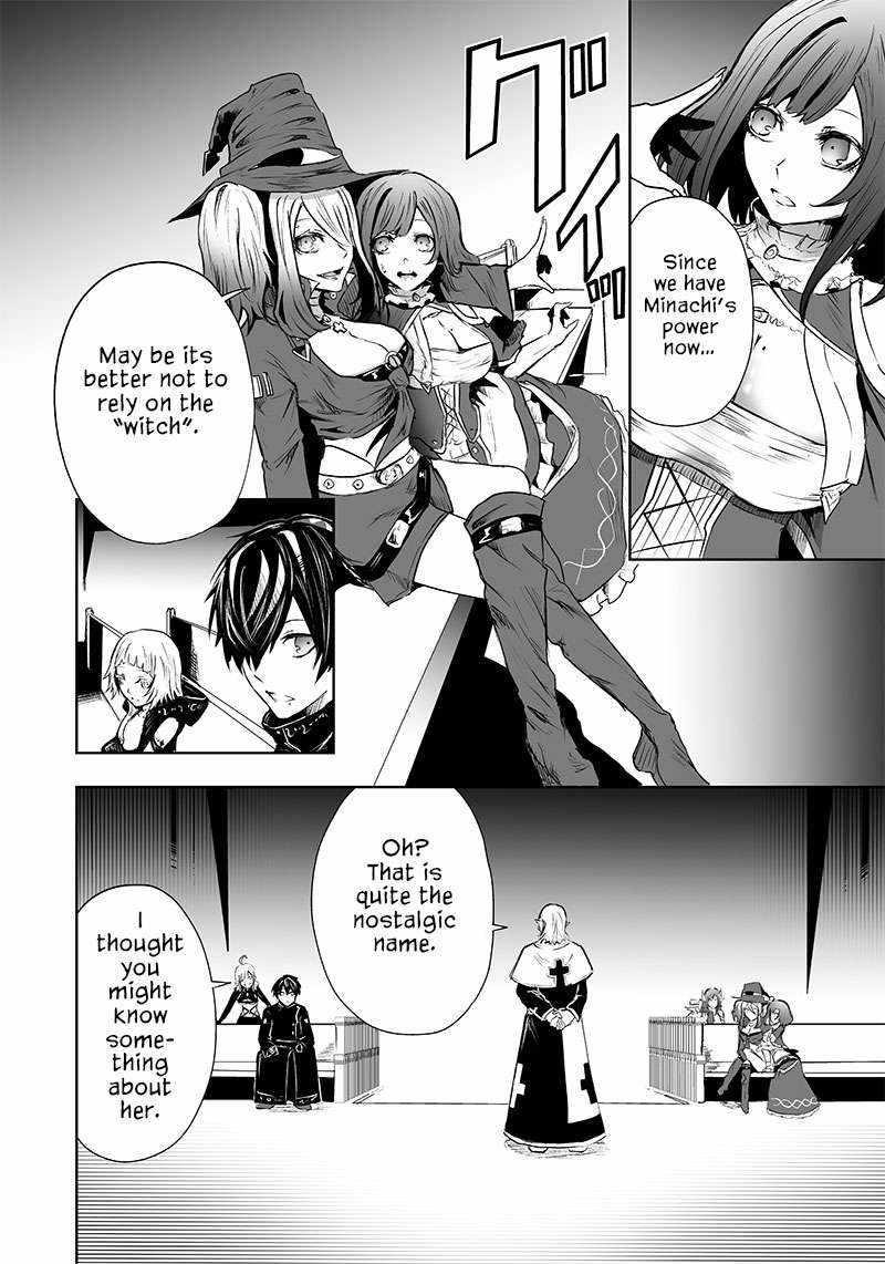 I’m the Only One with Unfavorable Skills, Isekai Summoning Rebellion Chapter 52 - Page 7