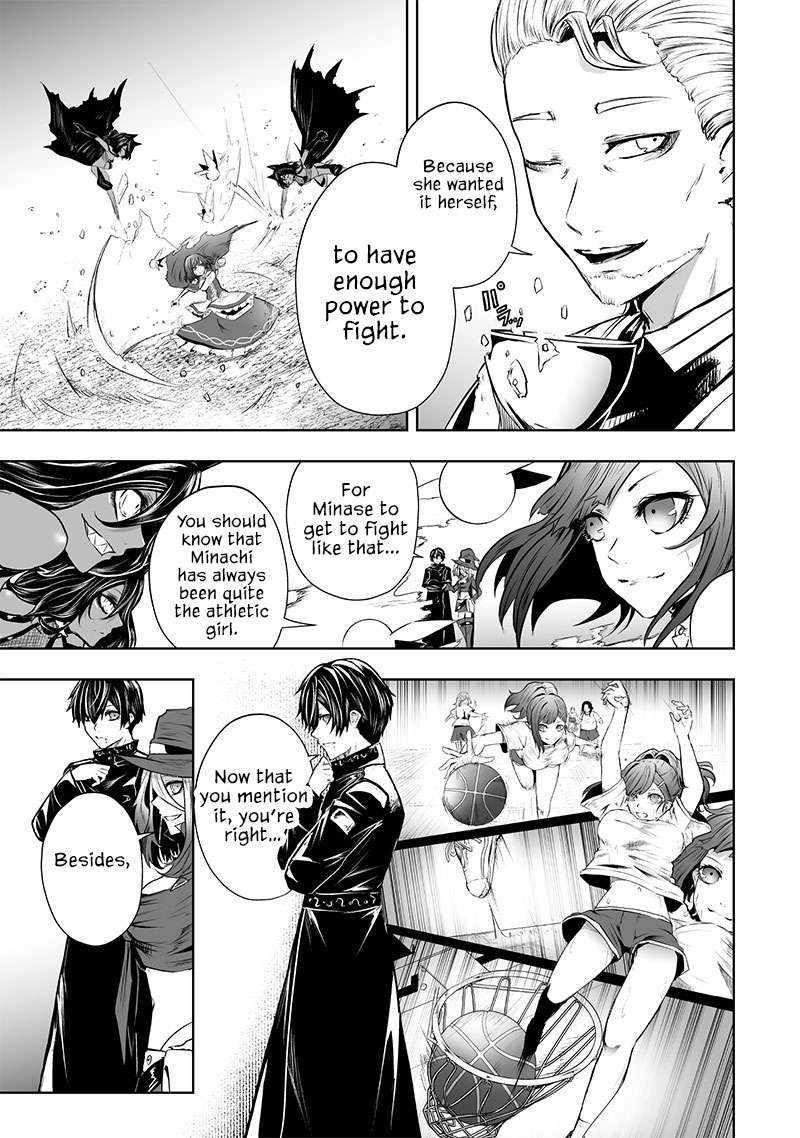 I’m the Only One with Unfavorable Skills, Isekai Summoning Rebellion Chapter 58 - Page 6