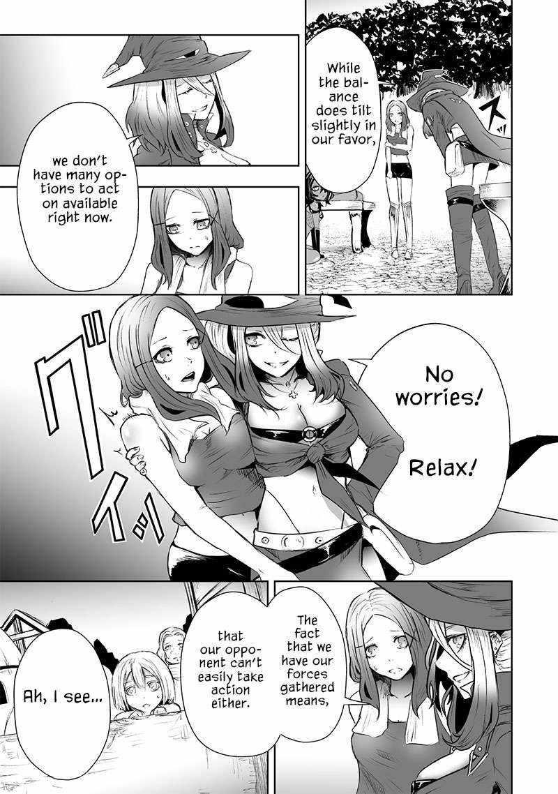 I’m the Only One with Unfavorable Skills, Isekai Summoning Rebellion Chapter 59 - Page 10