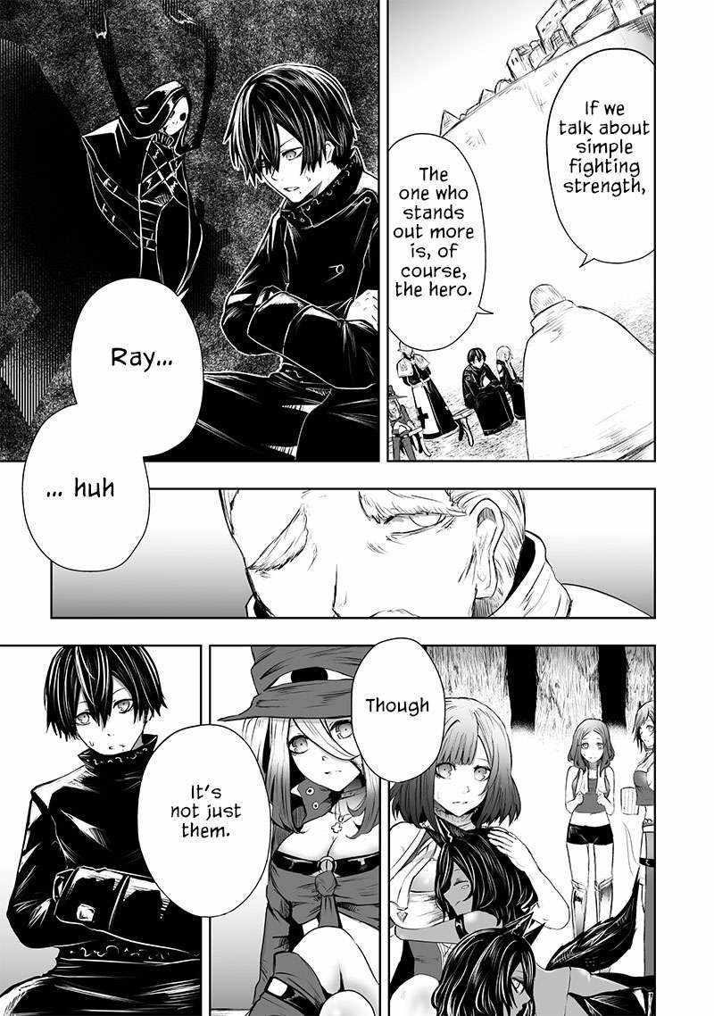 I’m the Only One with Unfavorable Skills, Isekai Summoning Rebellion Chapter 59 - Page 4