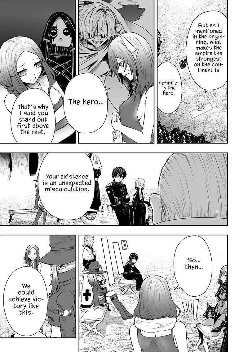 I’m the Only One with Unfavorable Skills, Isekai Summoning Rebellion Chapter 59 - Page 8