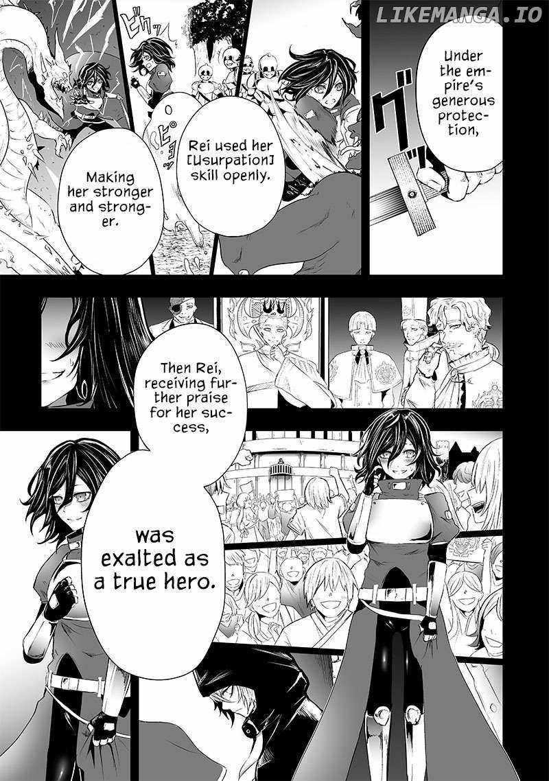 I’m the Only One with Unfavorable Skills, Isekai Summoning Rebellion Chapter 62 - Page 3