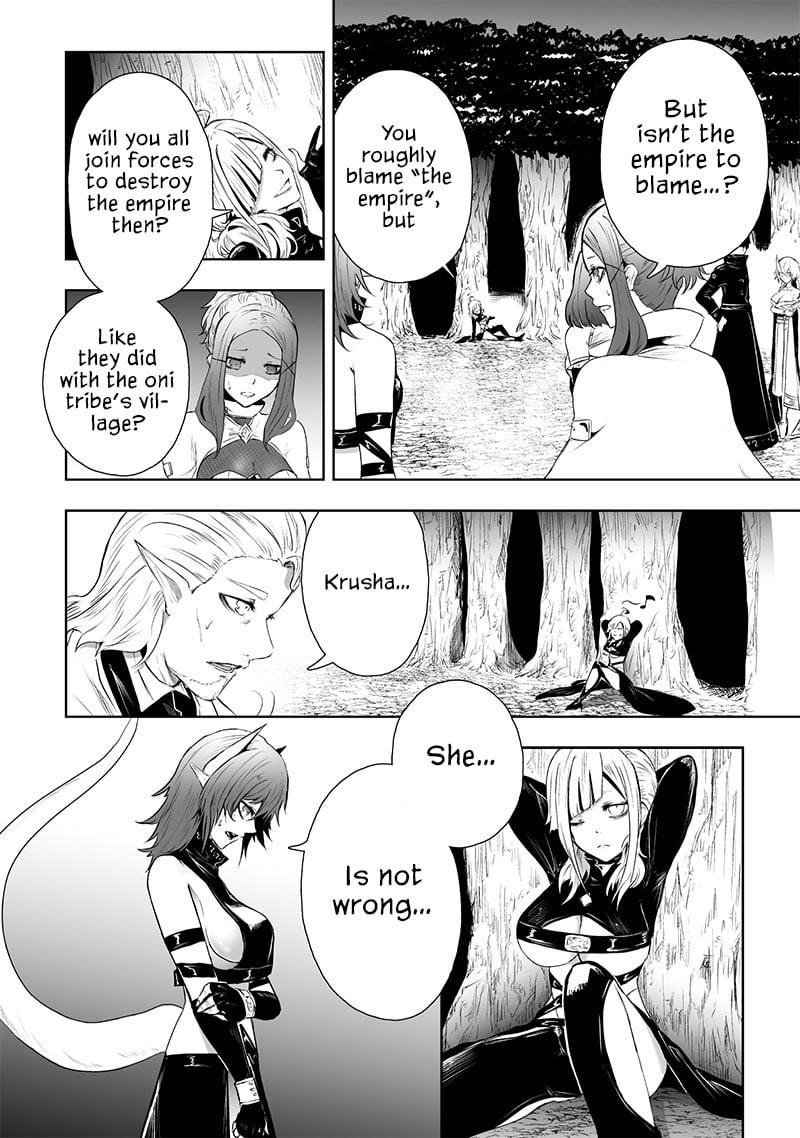 I’m the Only One with Unfavorable Skills, Isekai Summoning Rebellion Chapter 65 - Page 2