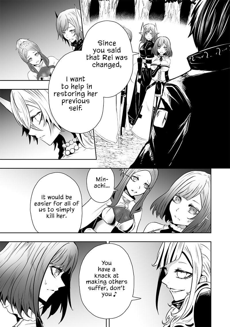 I’m the Only One with Unfavorable Skills, Isekai Summoning Rebellion Chapter 65 - Page 5