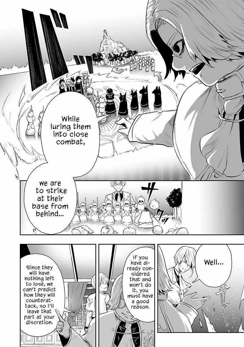 I’m the Only One with Unfavorable Skills, Isekai Summoning Rebellion Chapter 66 - Page 15