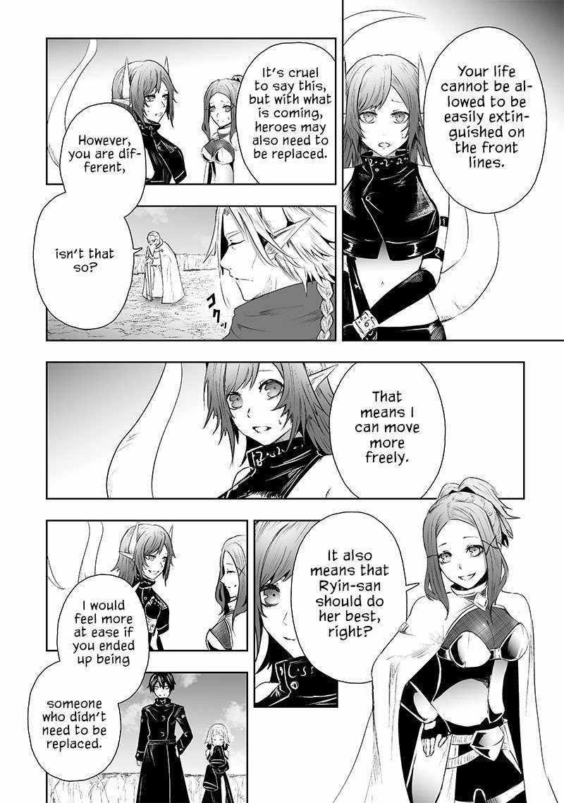 I’m the Only One with Unfavorable Skills, Isekai Summoning Rebellion Chapter 67 - Page 14