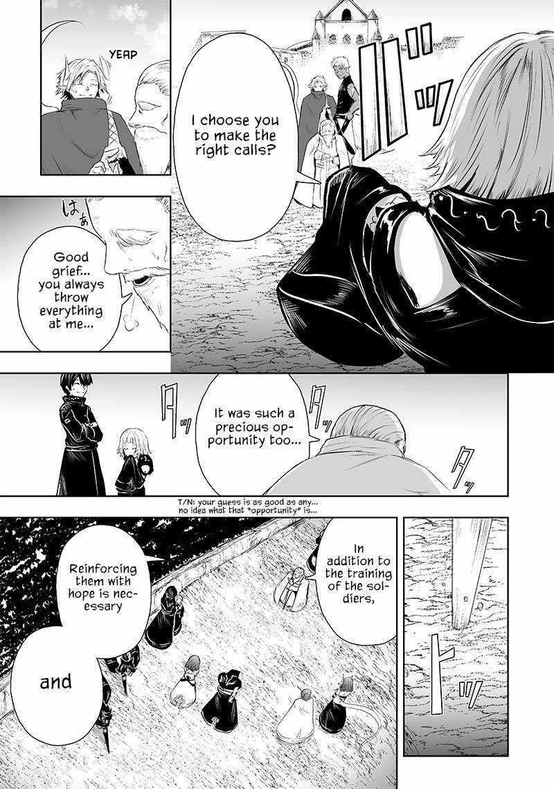 I’m the Only One with Unfavorable Skills, Isekai Summoning Rebellion Chapter 67 - Page 7