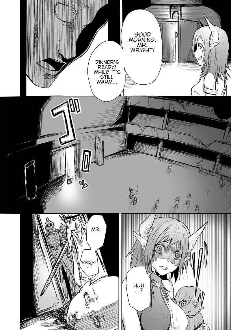 I’m the Only One with Unfavorable Skills, Isekai Summoning Rebellion Chapter 7 - Page 10