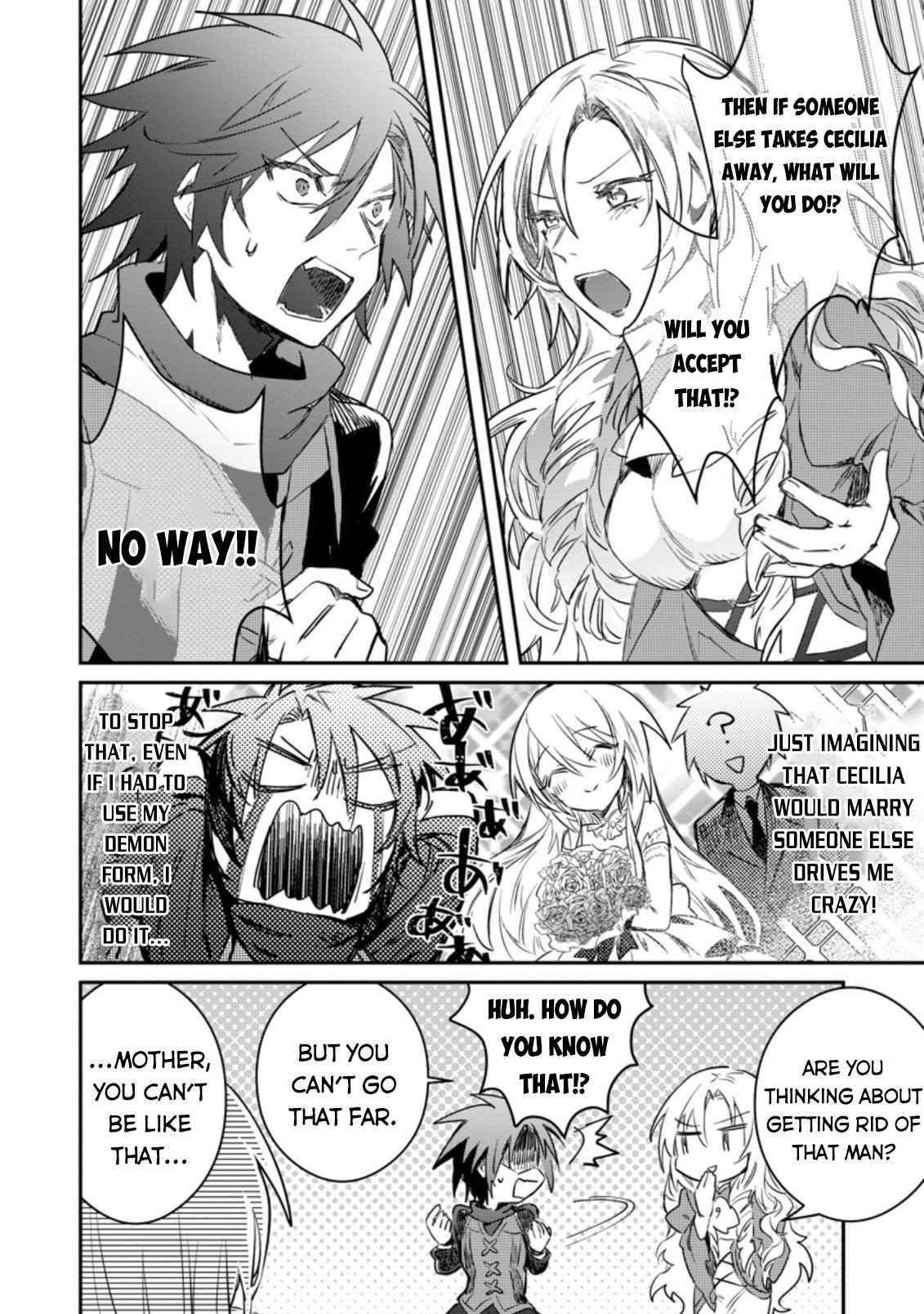 There Was a Cute Girl in the Hero’s Party, so I Tried Confessing to Her Chapter 10 - Page 16