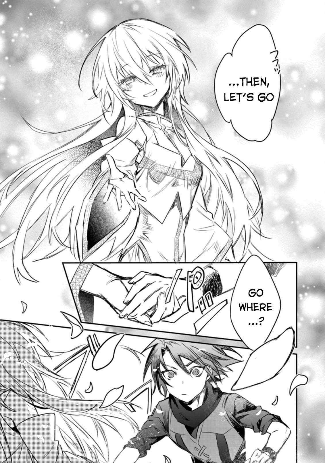 There Was a Cute Girl in the Hero’s Party, so I Tried Confessing to Her Chapter 10 - Page 25