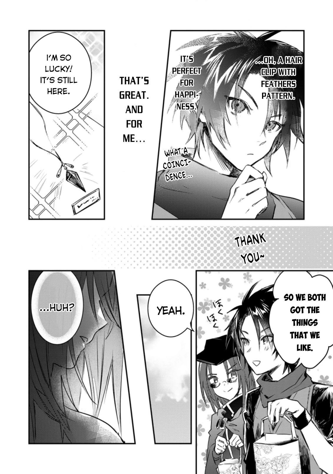 There Was a Cute Girl in the Hero’s Party, so I Tried Confessing to Her Chapter 11 - Page 10