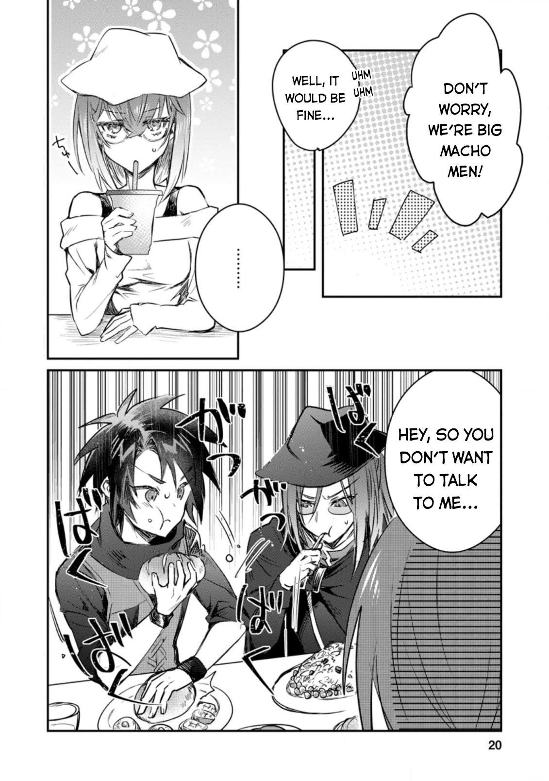 There Was a Cute Girl in the Hero’s Party, so I Tried Confessing to Her Chapter 11 - Page 18