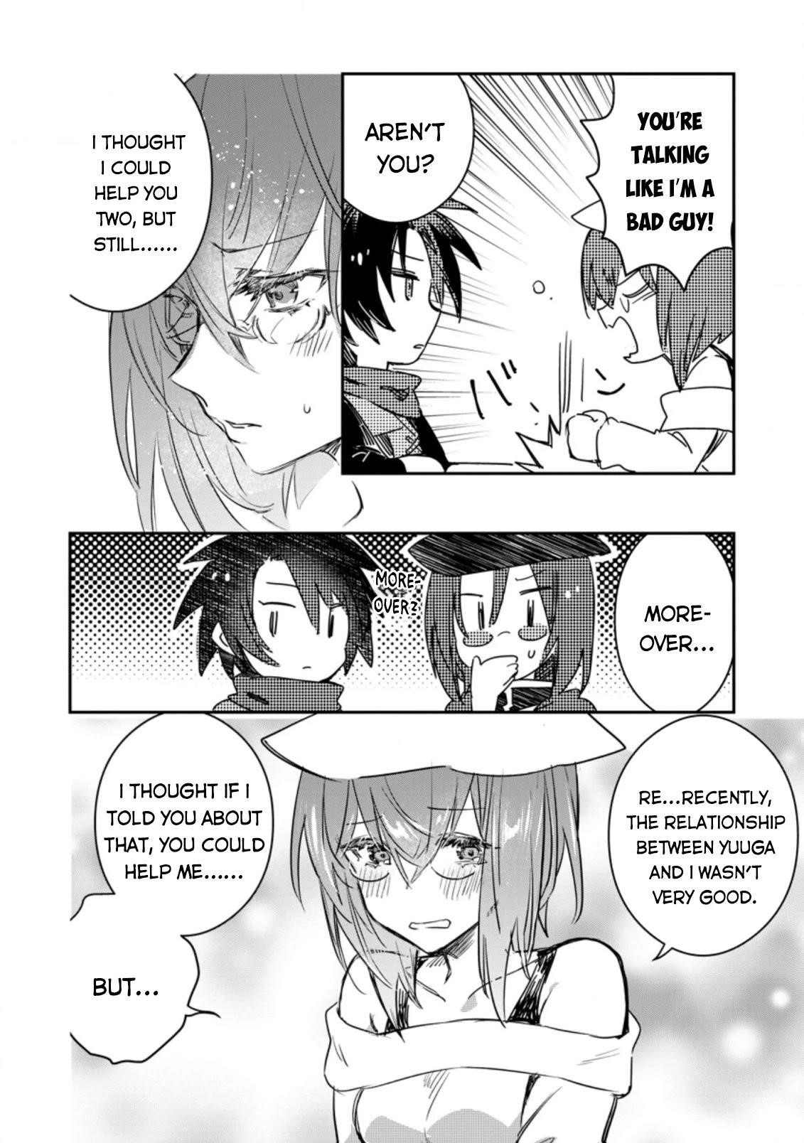 There Was a Cute Girl in the Hero’s Party, so I Tried Confessing to Her Chapter 11 - Page 26