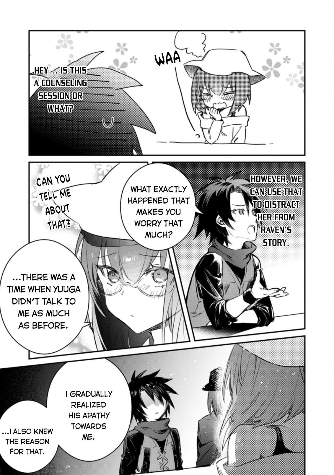 There Was a Cute Girl in the Hero’s Party, so I Tried Confessing to Her Chapter 11 - Page 27