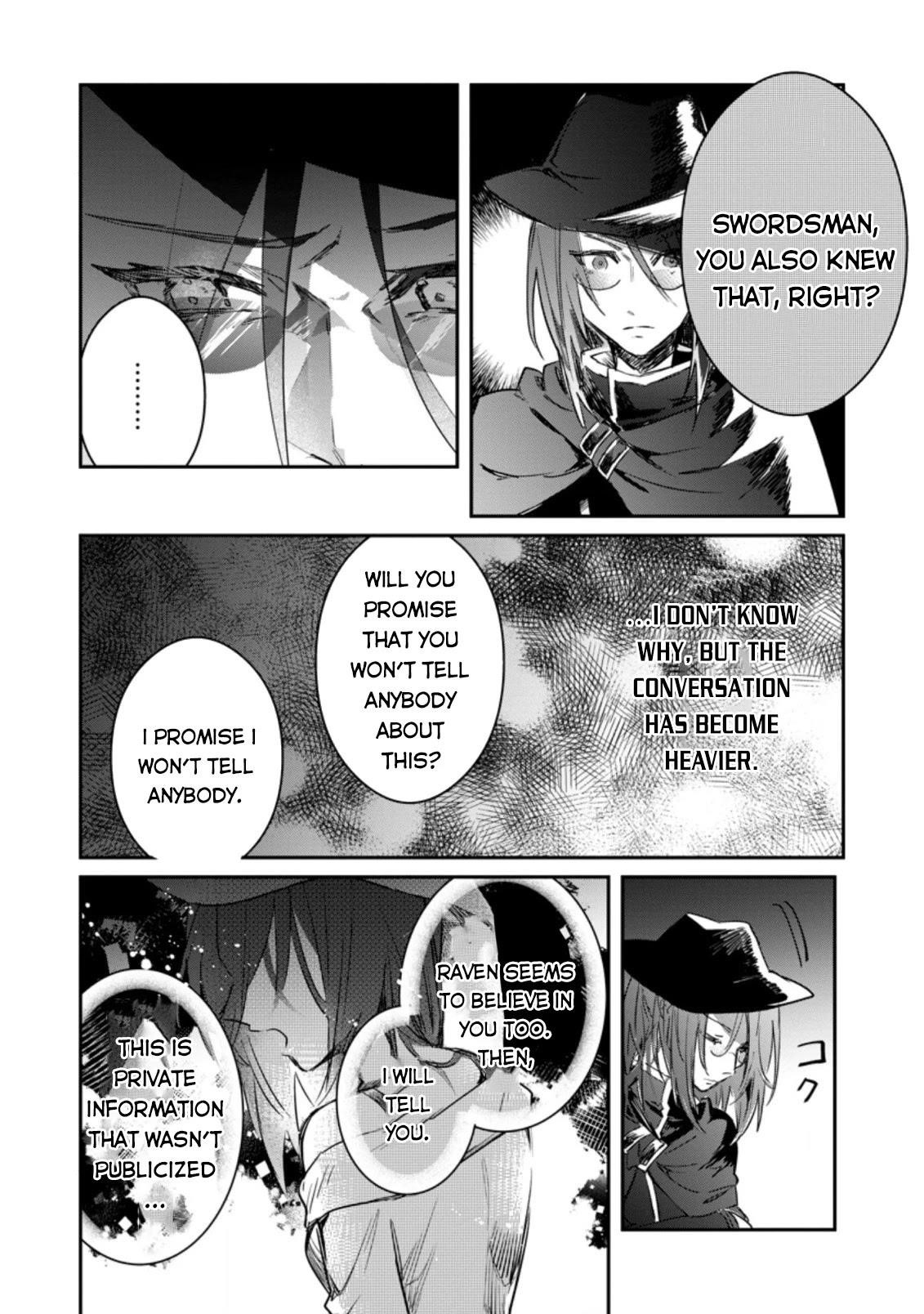 There Was a Cute Girl in the Hero’s Party, so I Tried Confessing to Her Chapter 11 - Page 28