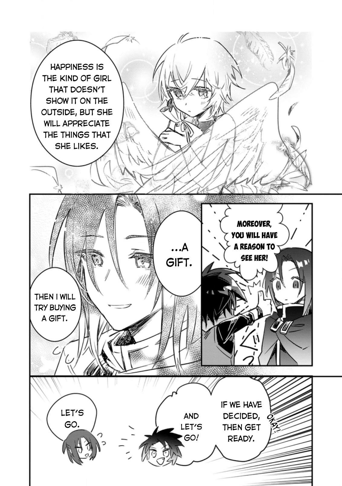 There Was a Cute Girl in the Hero’s Party, so I Tried Confessing to Her Chapter 11 - Page 6