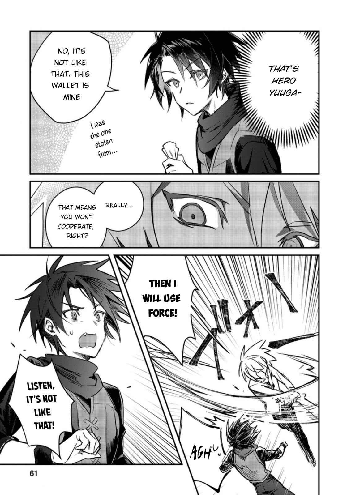 There Was a Cute Girl in the Hero’s Party, so I Tried Confessing to Her Chapter 12 - Page 29