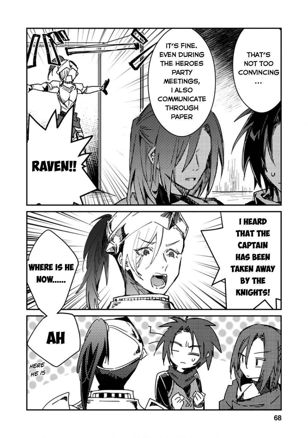 There Was a Cute Girl in the Hero’s Party, so I Tried Confessing to Her Chapter 13 - Page 6