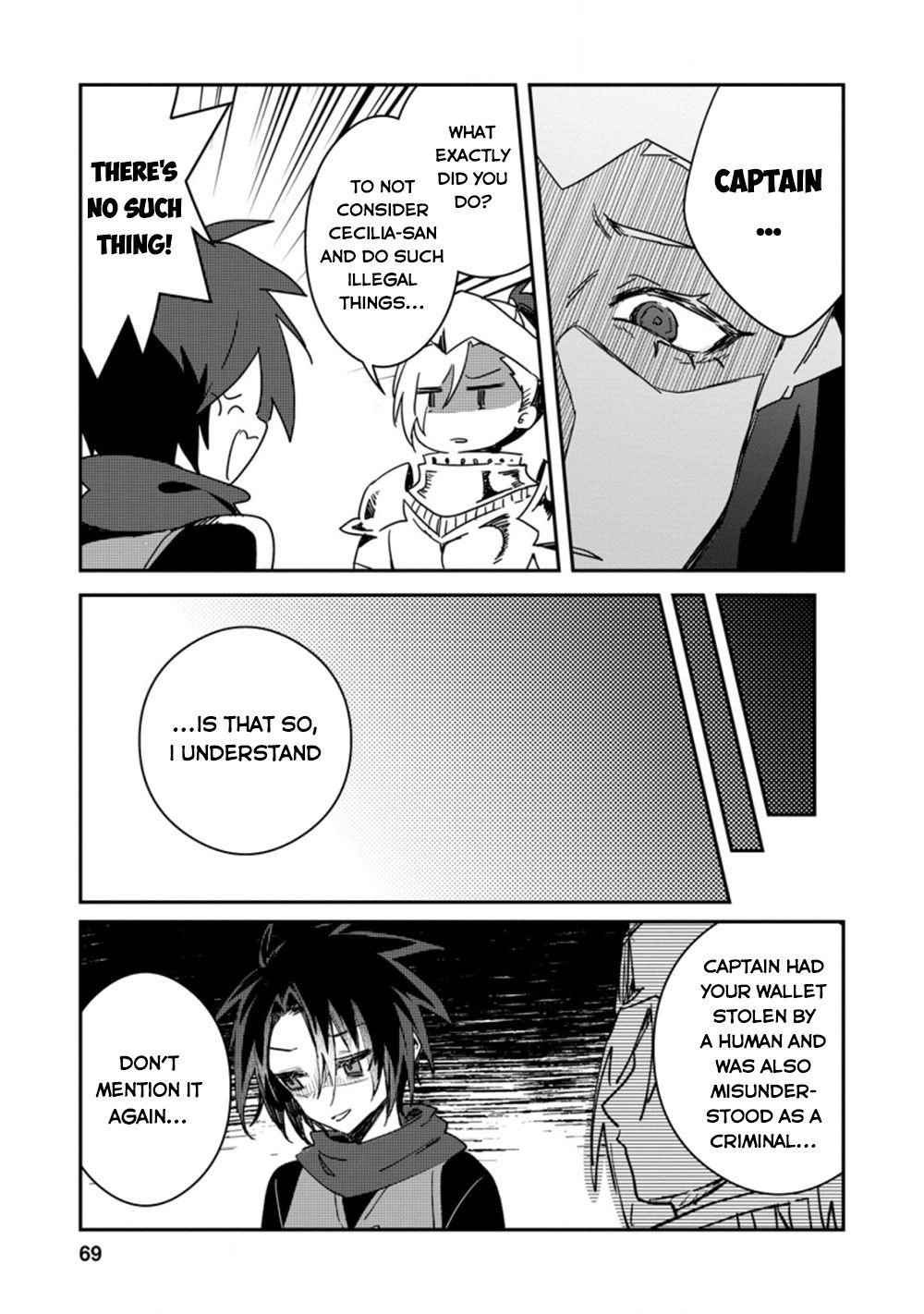 There Was a Cute Girl in the Hero’s Party, so I Tried Confessing to Her Chapter 13 - Page 7