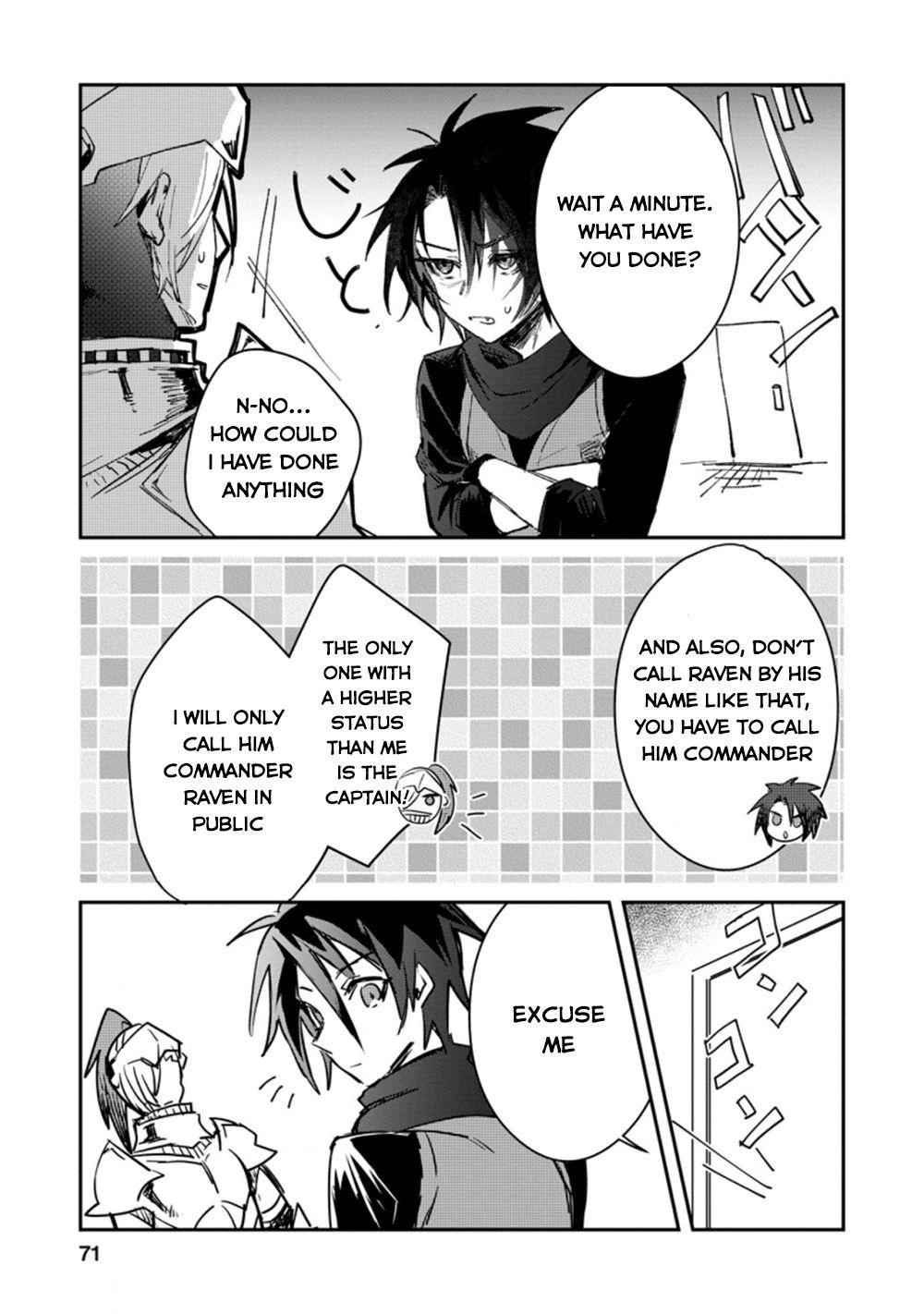 There Was a Cute Girl in the Hero’s Party, so I Tried Confessing to Her Chapter 13 - Page 9