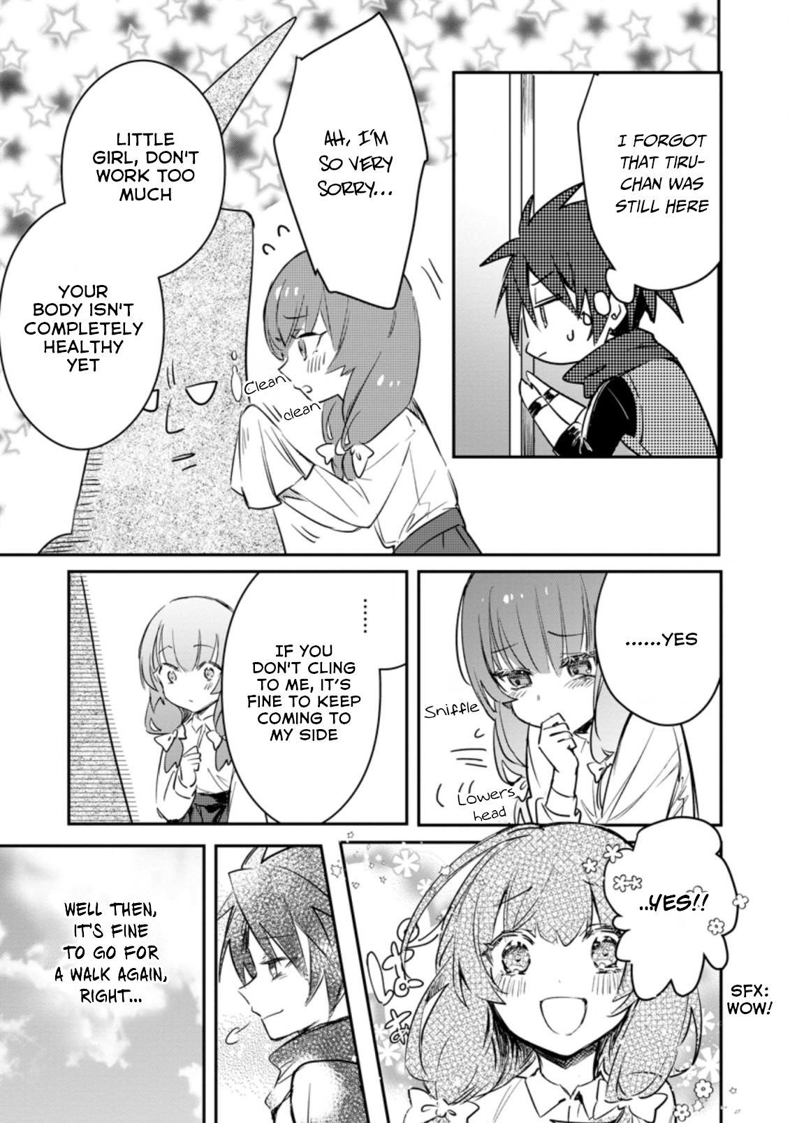 There Was a Cute Girl in the Hero’s Party, so I Tried Confessing to Her Chapter 14 - Page 11