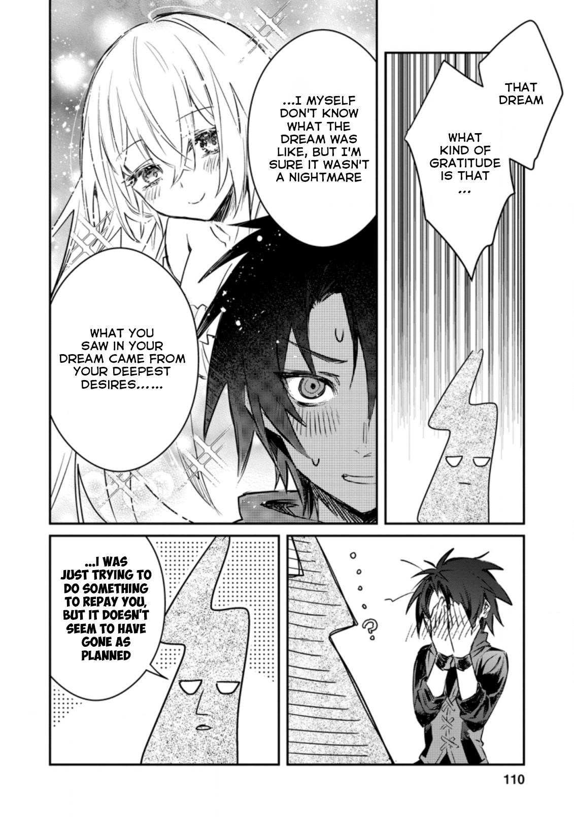 There Was a Cute Girl in the Hero’s Party, so I Tried Confessing to Her Chapter 14 - Page 16