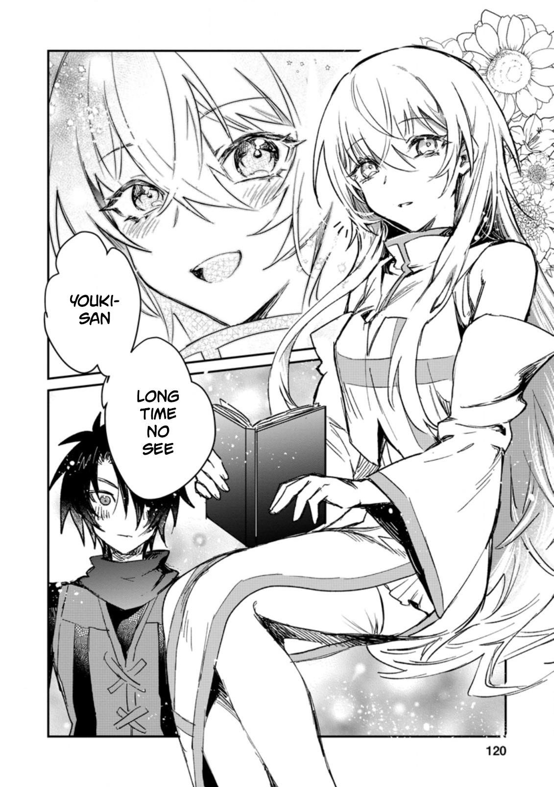 There Was a Cute Girl in the Hero’s Party, so I Tried Confessing to Her Chapter 14 - Page 26