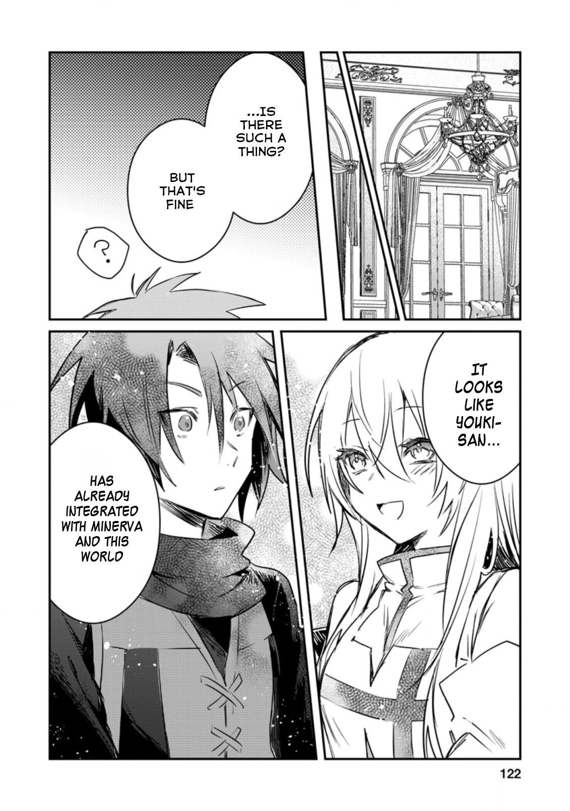 There Was a Cute Girl in the Hero’s Party, so I Tried Confessing to Her Chapter 14 - Page 28