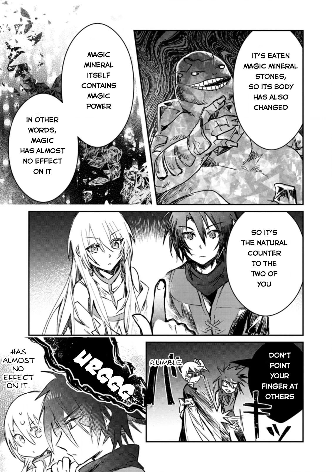 There Was a Cute Girl in the Hero’s Party, so I Tried Confessing to Her Chapter 17 - Page 25